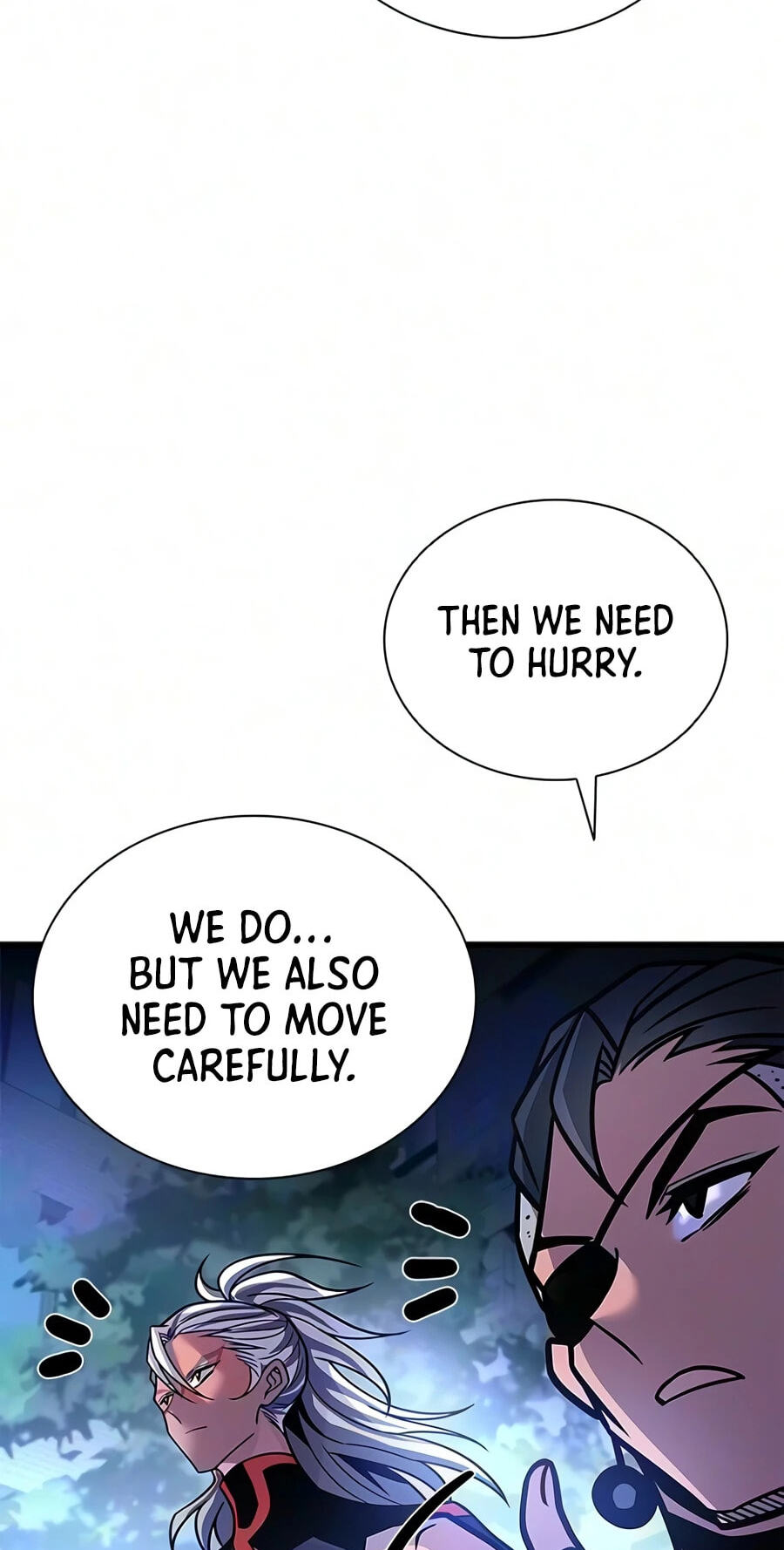 Villain to Kill Chapter 244 page 28 - 
