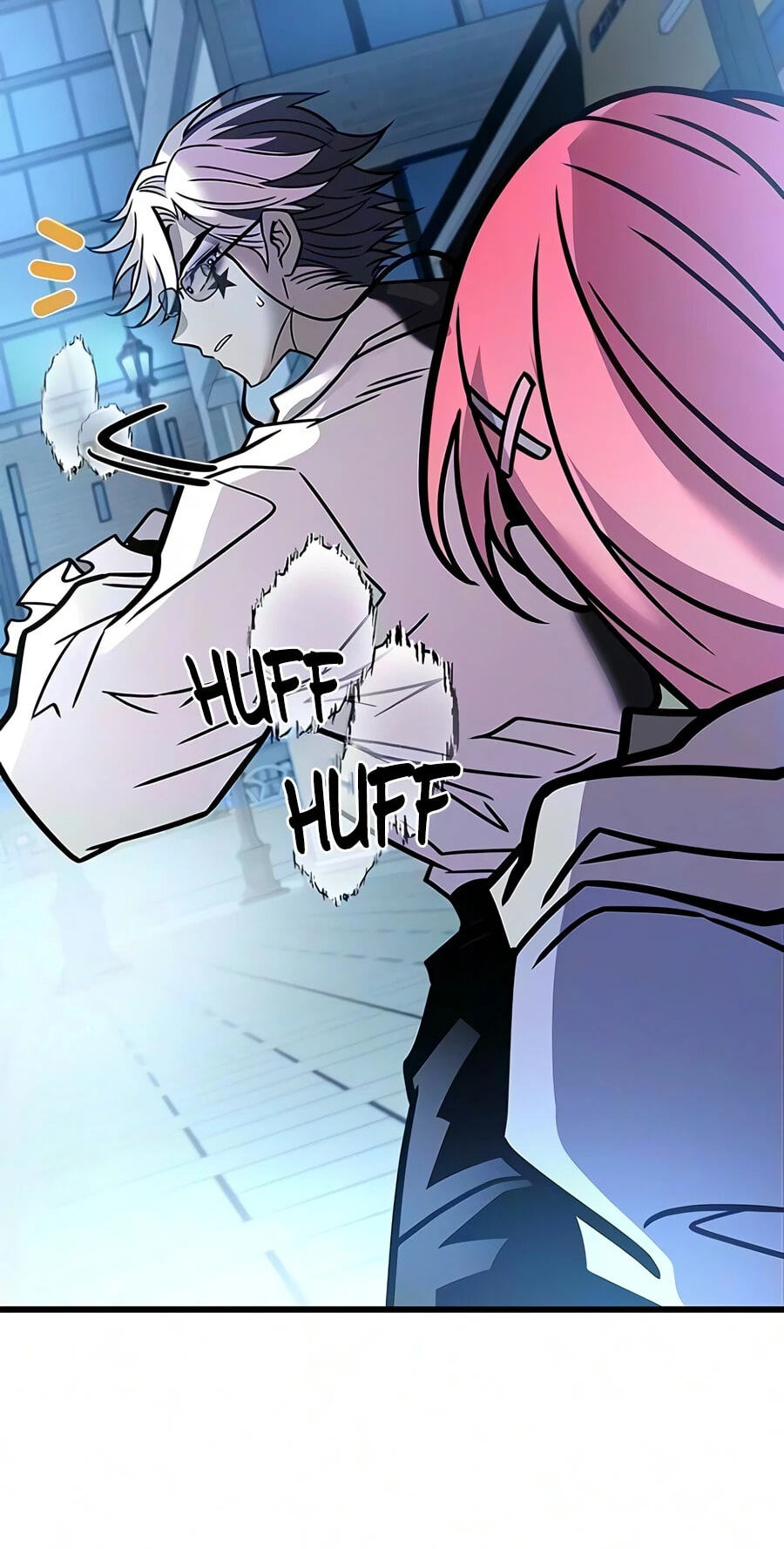 Villain to Kill Chapter 244 page 4 - 