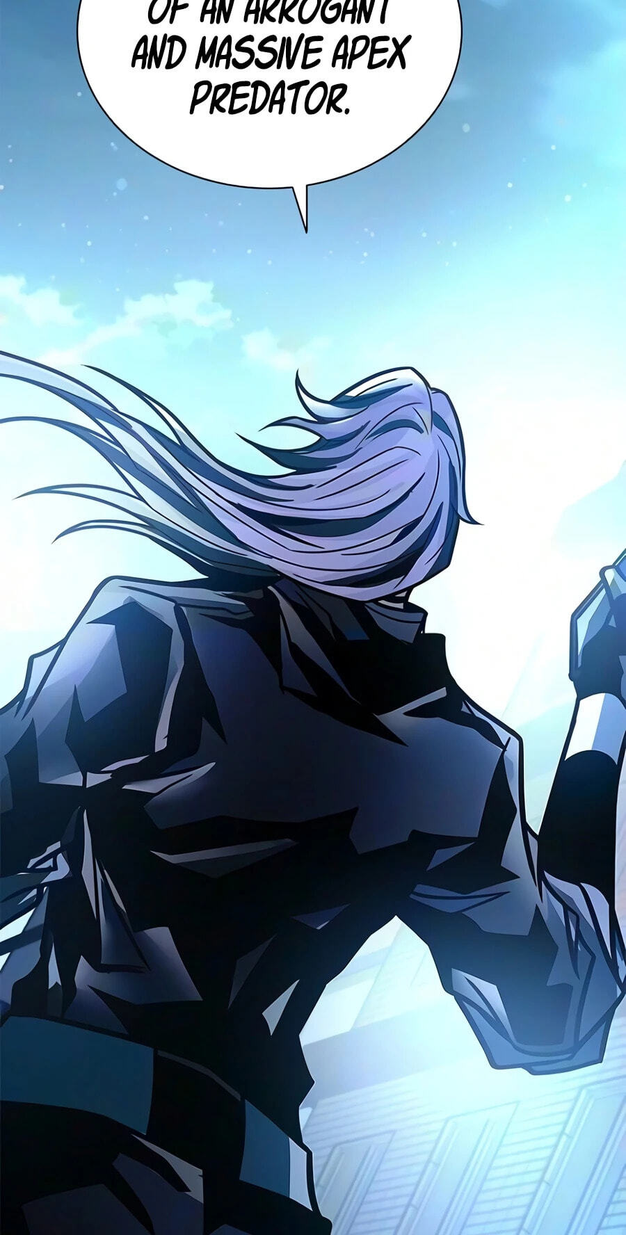 Villain to Kill Chapter 244 page 31 - 