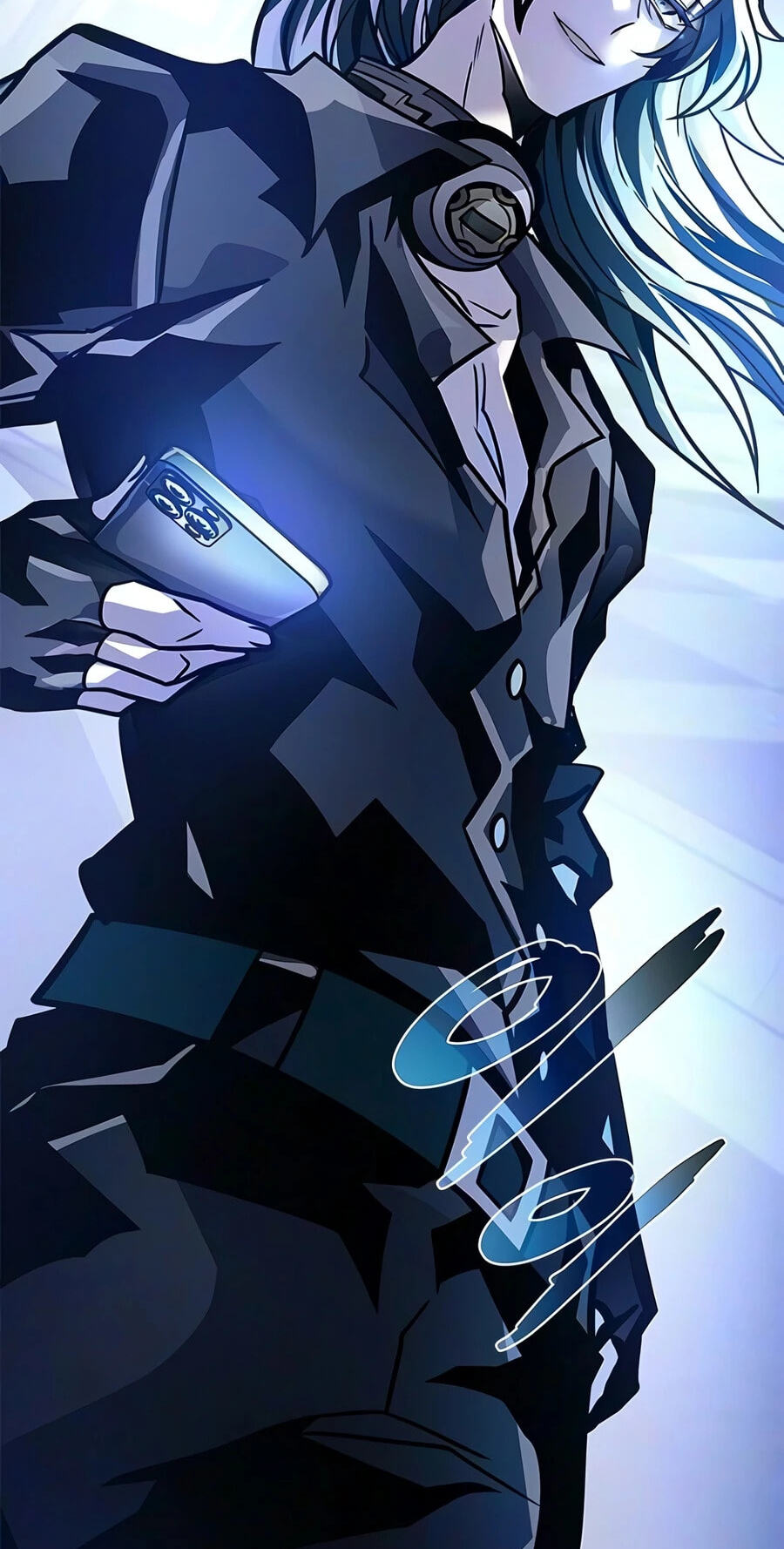 Villain to Kill Chapter 244 page 35 - 