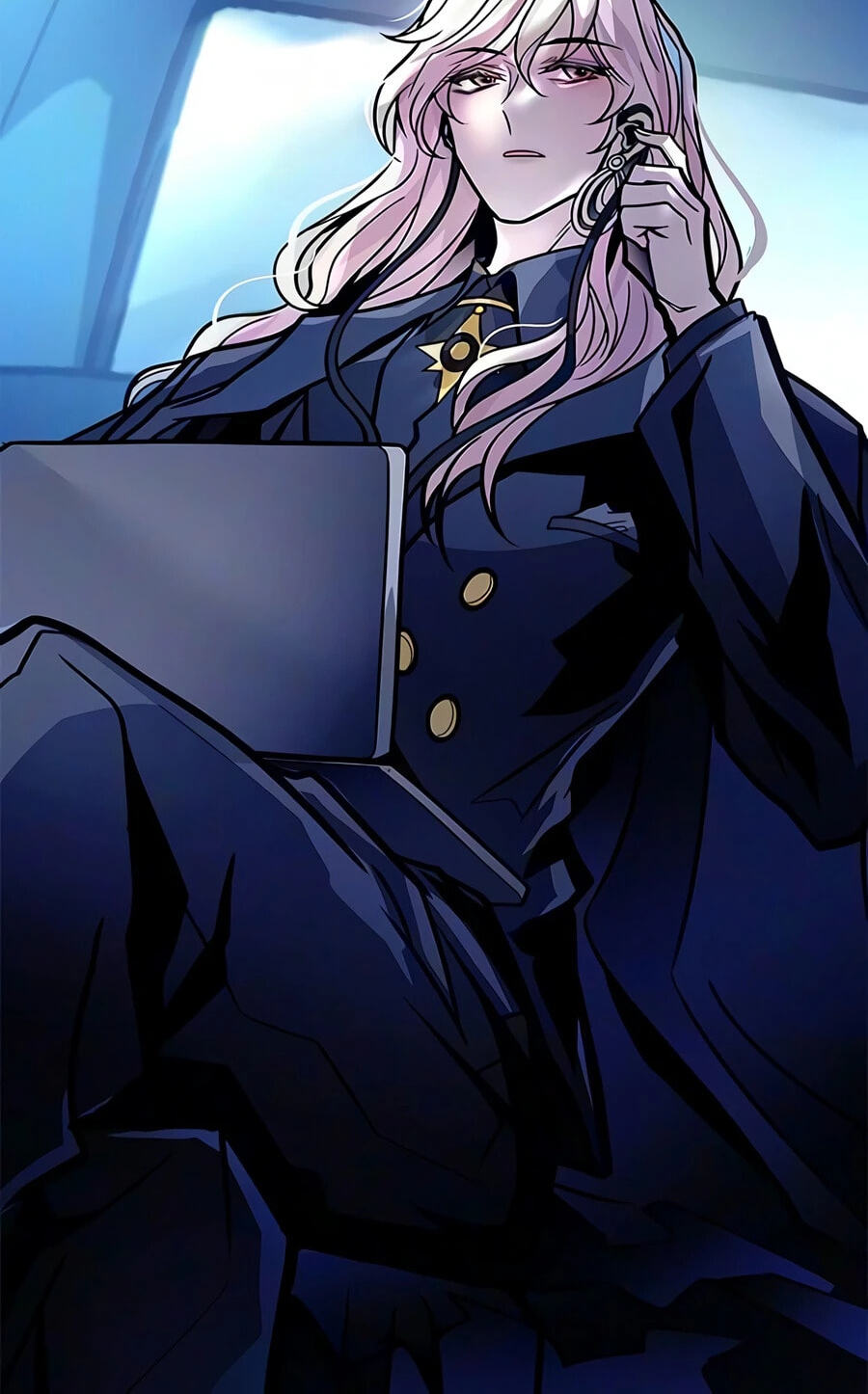 Villain to Kill Chapter 244 page 44 - 
