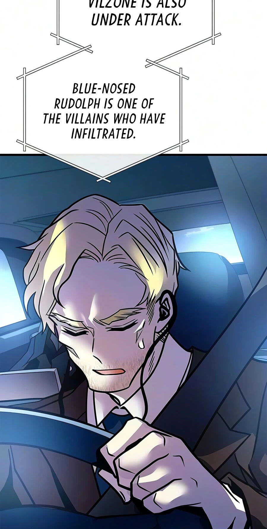 Villain to Kill Chapter 244 page 46 - 