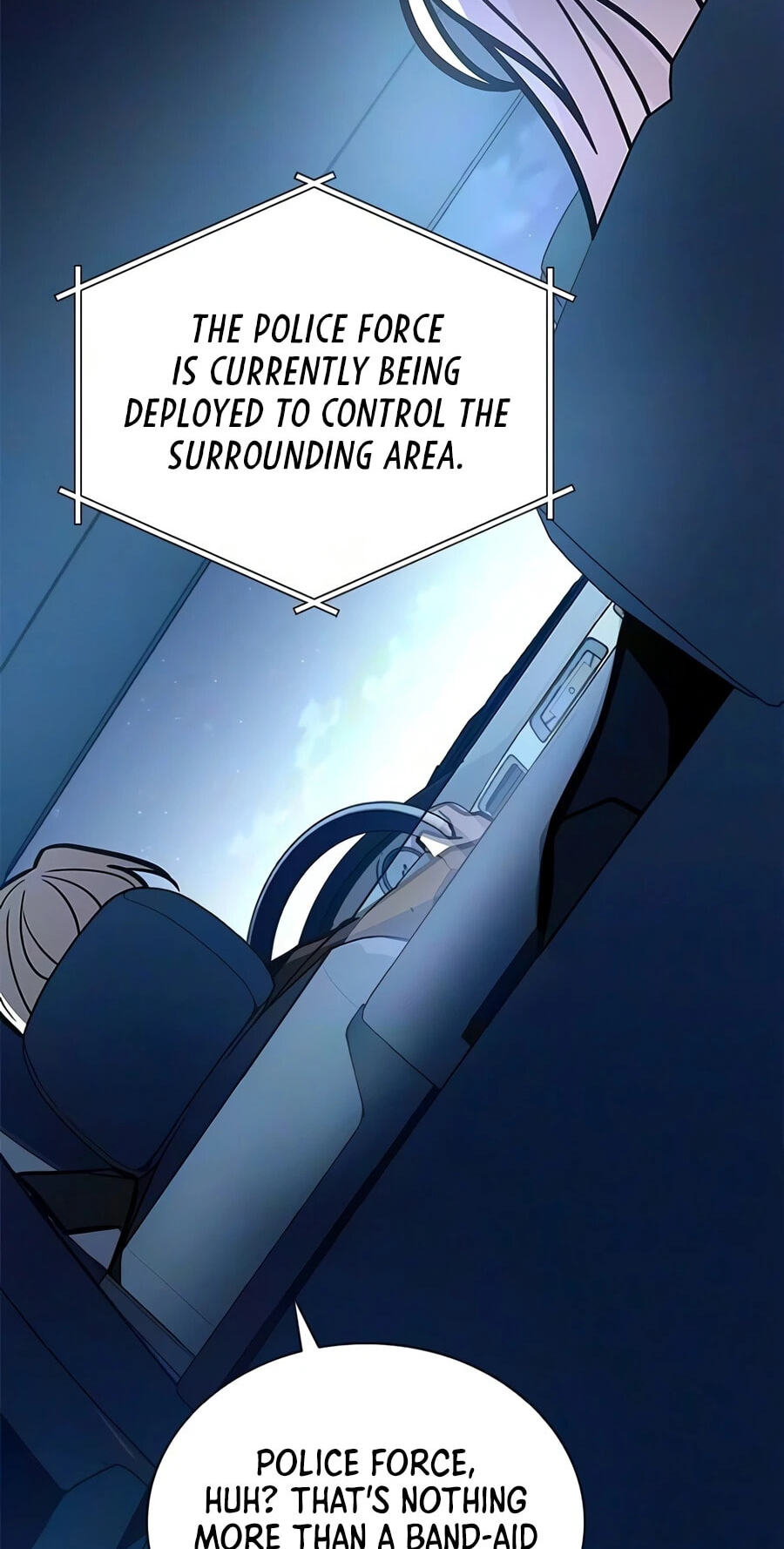 Villain to Kill Chapter 244 page 50 - 