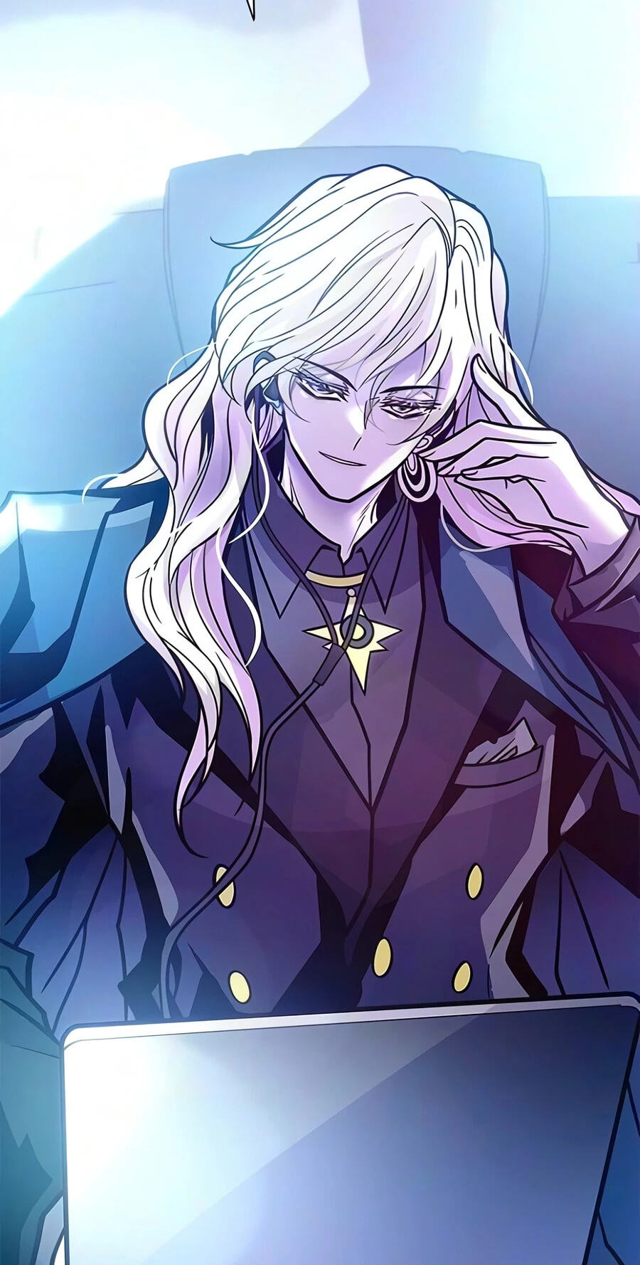 Villain to Kill Chapter 244 page 52 - 