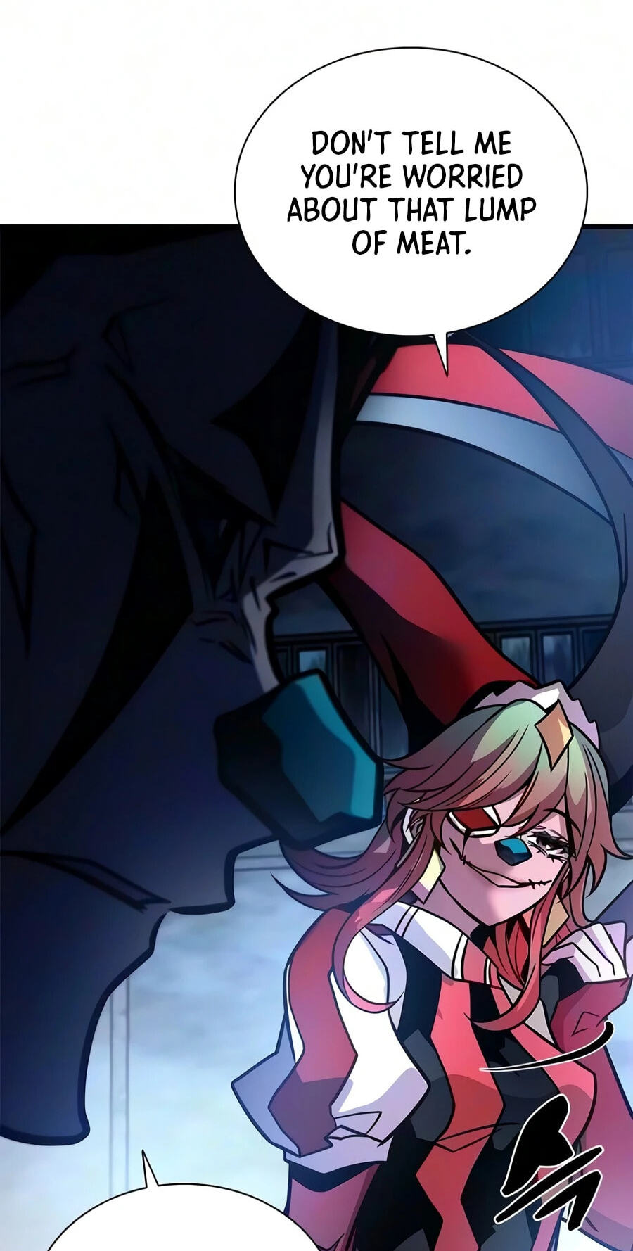 Villain to Kill Chapter 244 page 61 - 