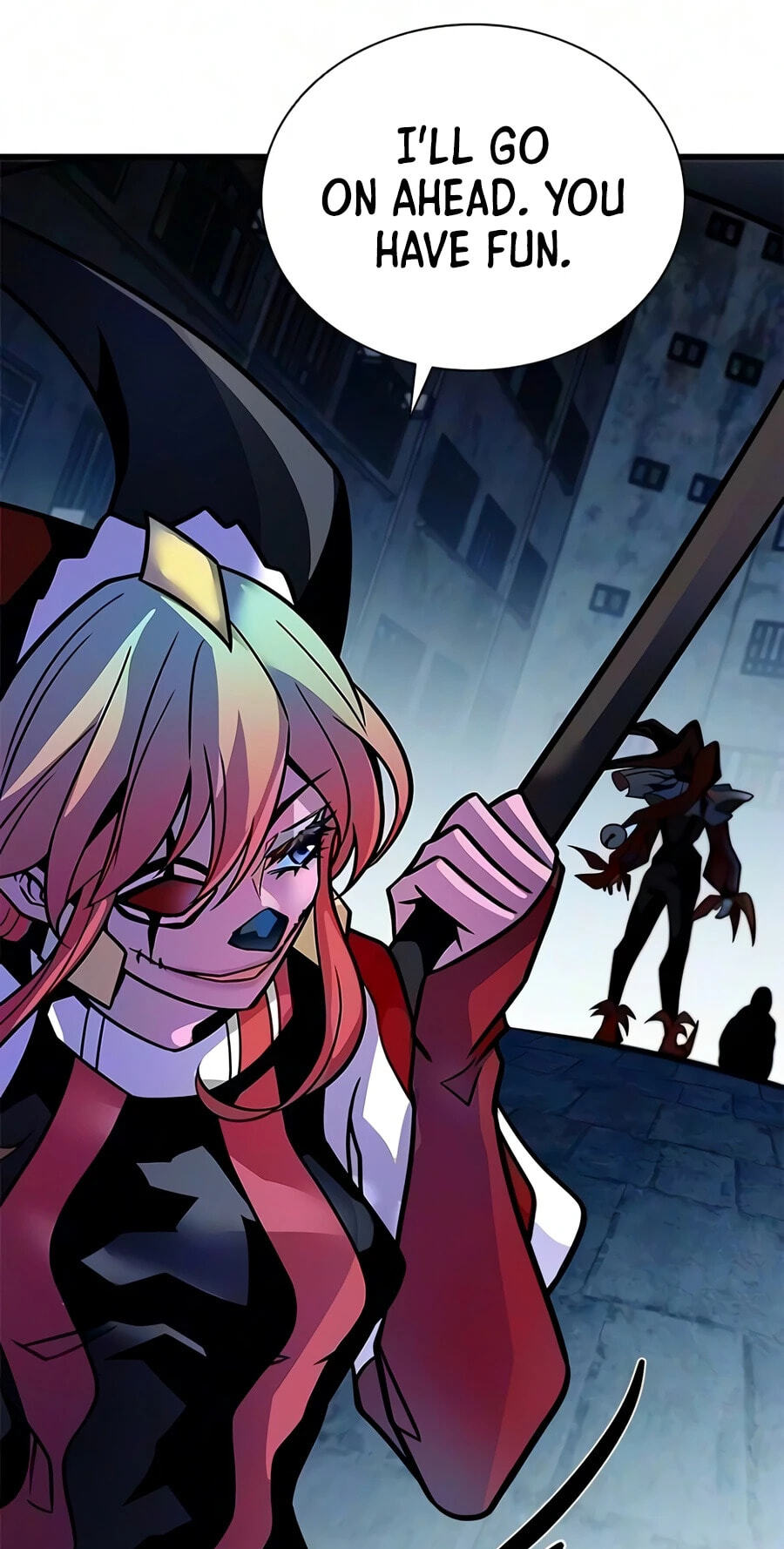 Villain to Kill Chapter 244 page 66 - 