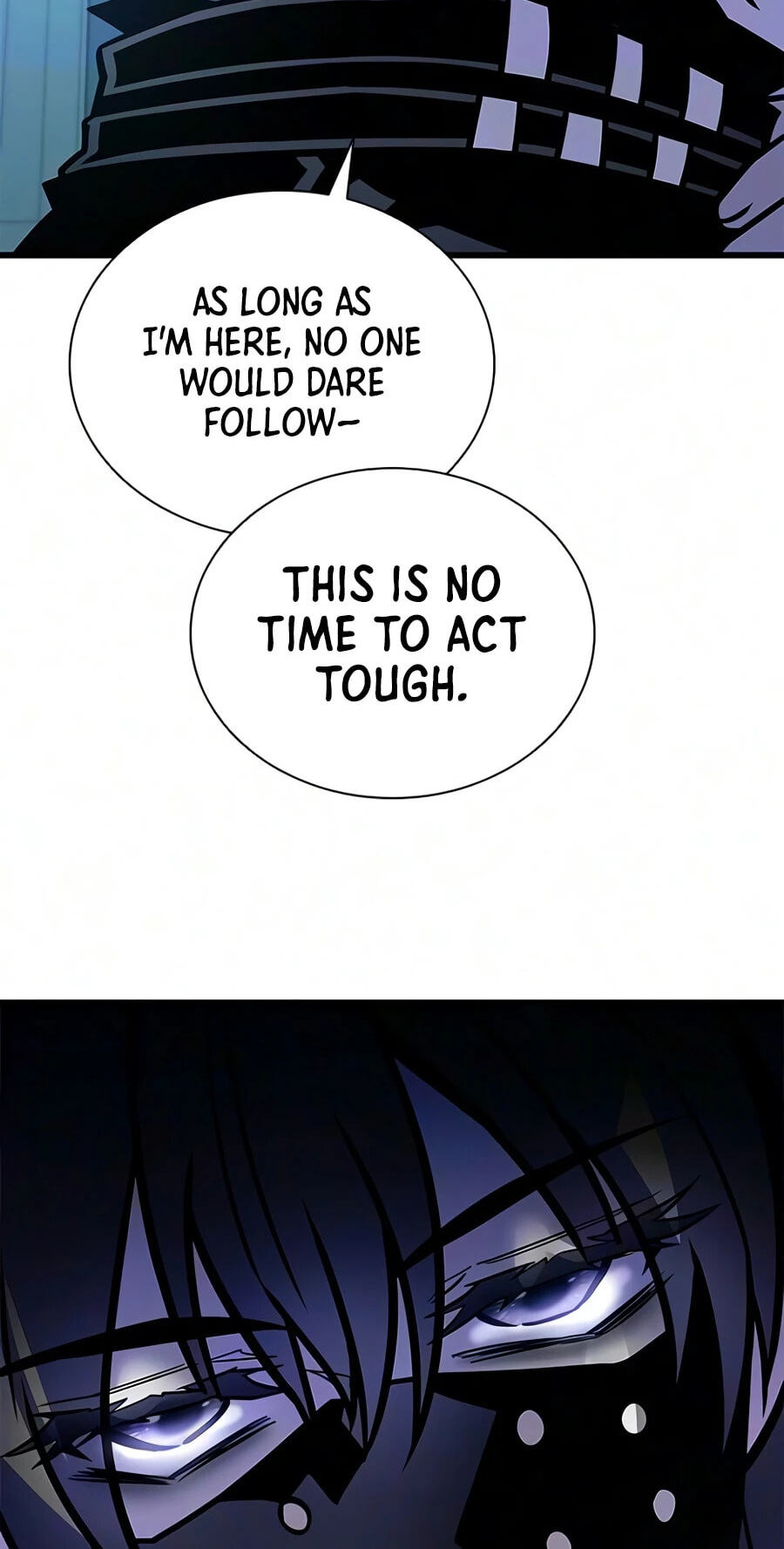 Villain to Kill Chapter 244 page 8 - 