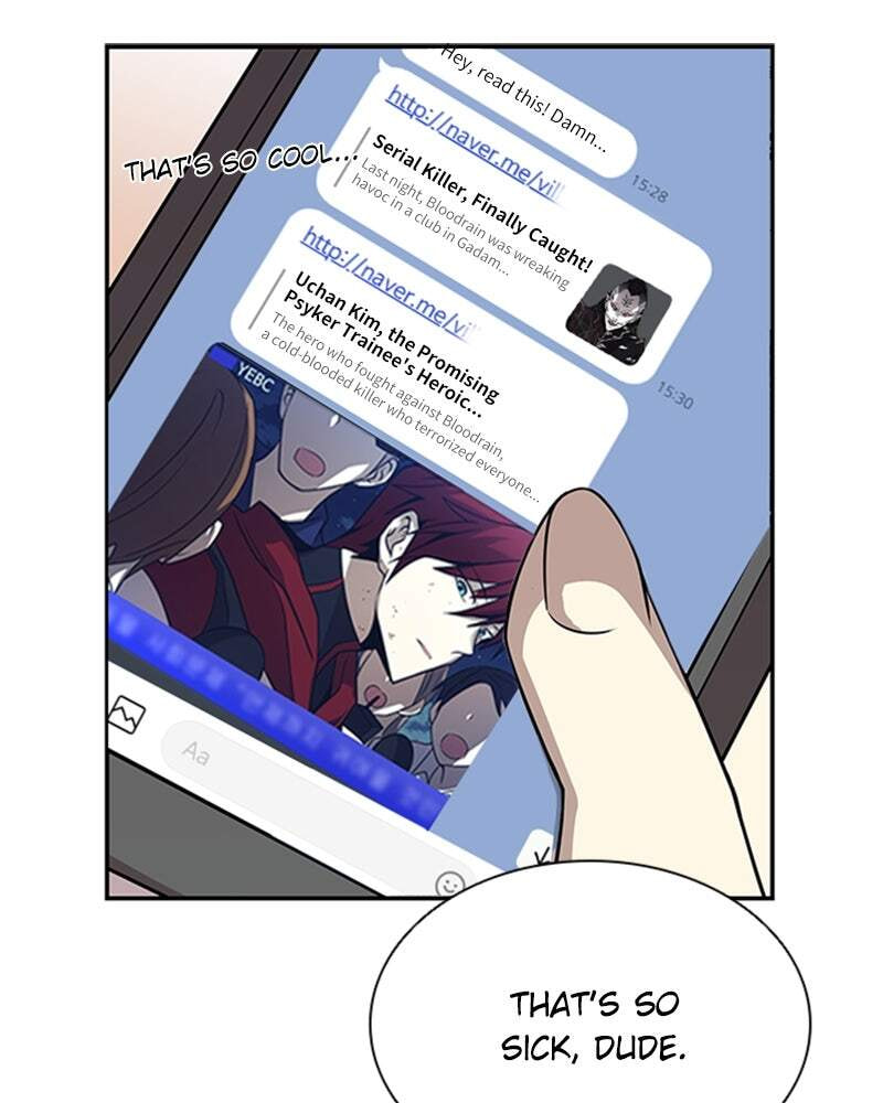 Villain to Kill Chapter 25 page 48 - 
