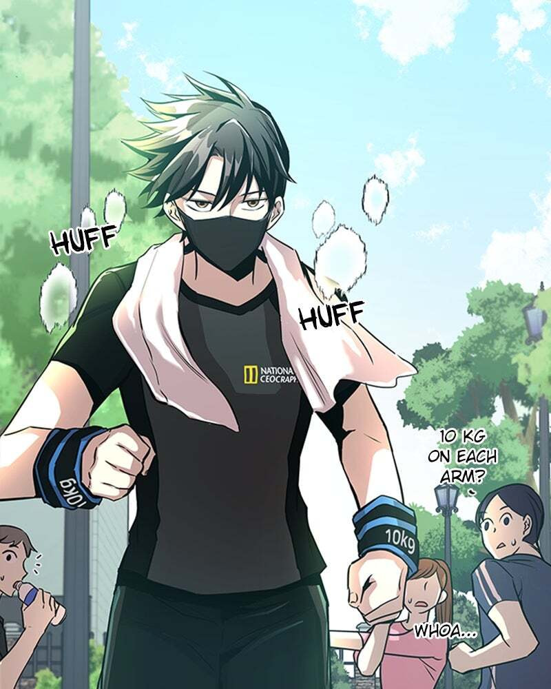 Villain to Kill Chapter 28 page 22 - 