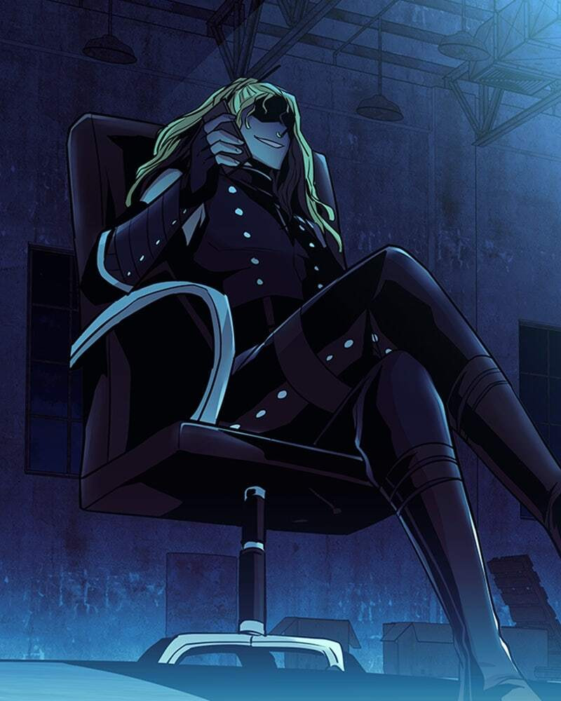 Villain to Kill Chapter 30 page 31 - 
