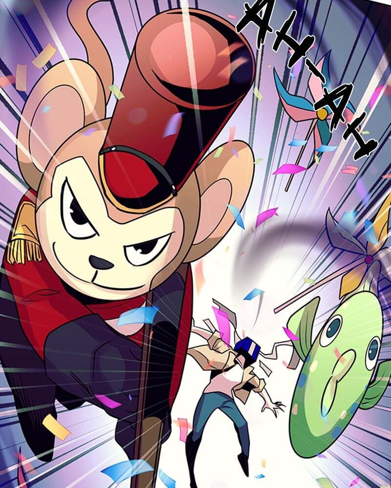 Villain to Kill Chapter 38 page 26 - 