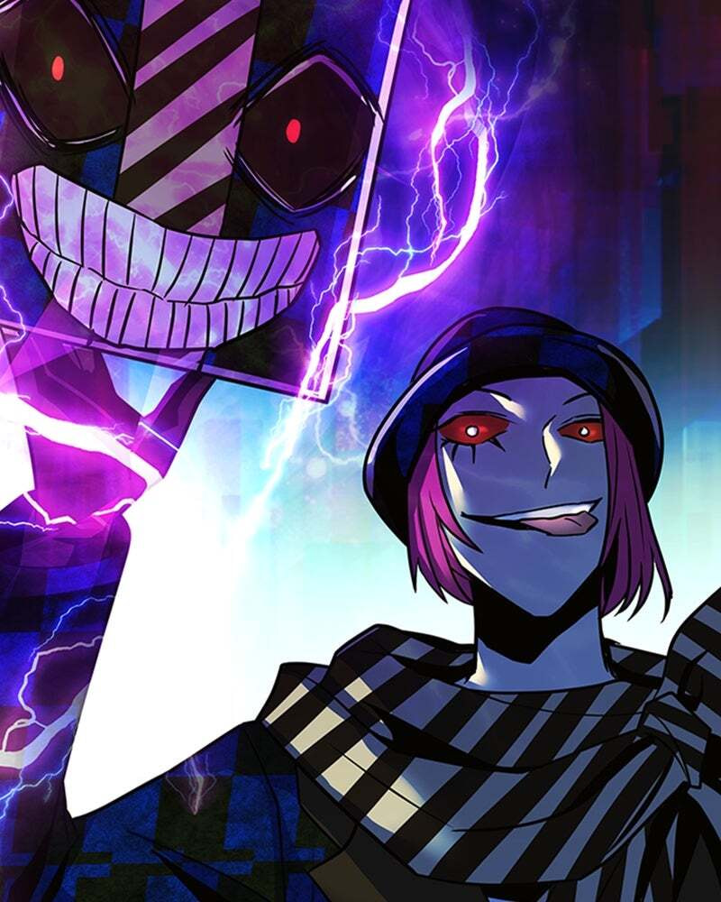 Villain to Kill Chapter 40 page 33 - 