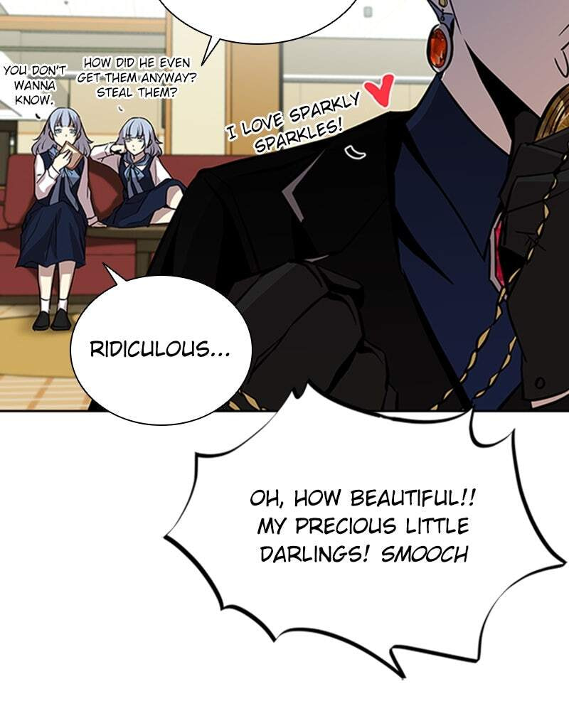 Villain to Kill Chapter 44 page 118 - 
