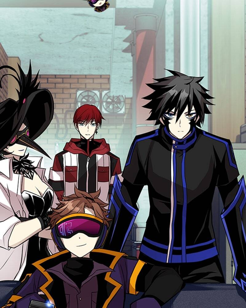Villain to Kill Chapter 44 page 72 - 