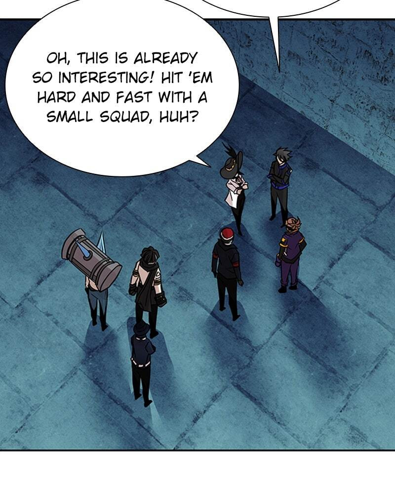 Villain to Kill Chapter 45 page 14 - 