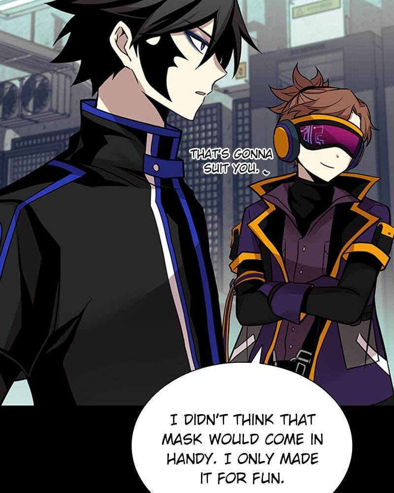 Villain to Kill Chapter 45 page 6 - 