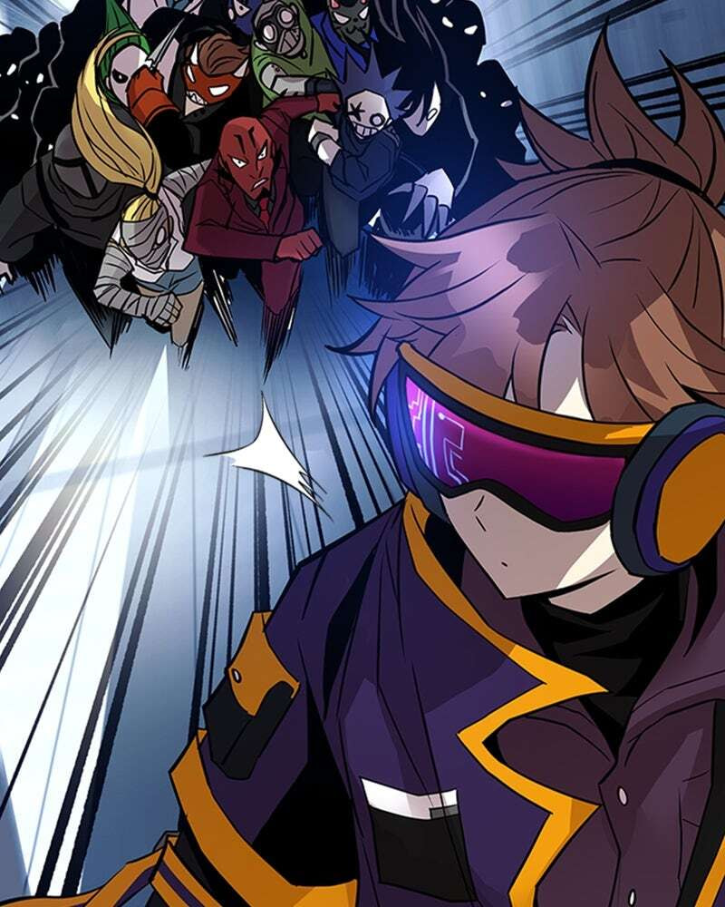 Villain to Kill Chapter 47 page 72 - 