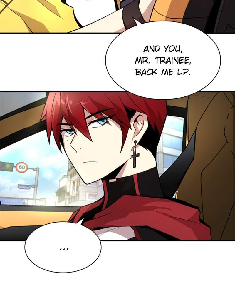 Villain to Kill Chapter 5 page 17 - 