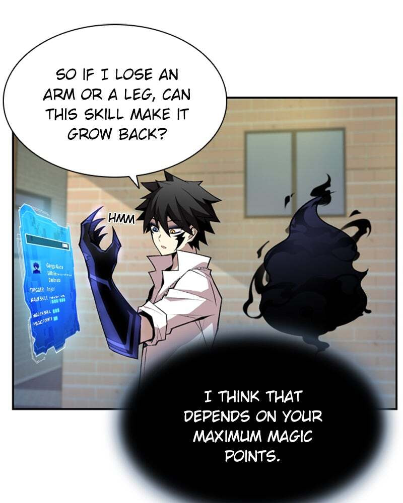 Villain to Kill Chapter 5 page 27 - 