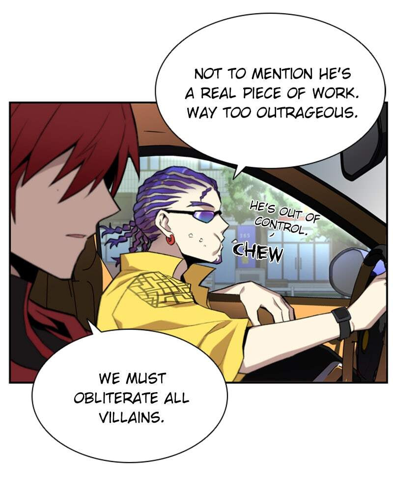 Villain to Kill Chapter 5 page 10 - 