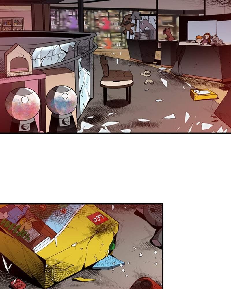 Villain to Kill Chapter 6 page 3 - 
