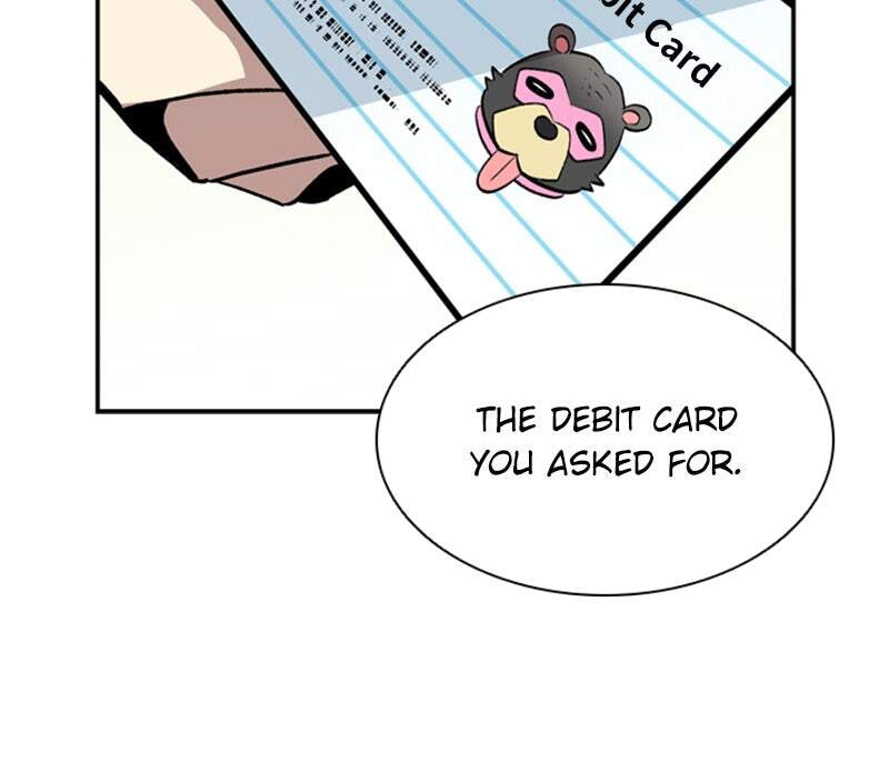 Villain to Kill Chapter 8 page 32 - 