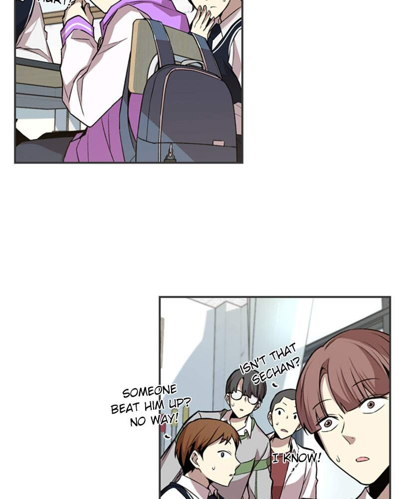 Villain to Kill Chapter 8 page 63 - 