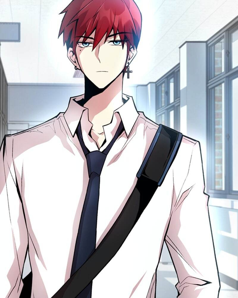 Villain to Kill Chapter 9 page 5 - 