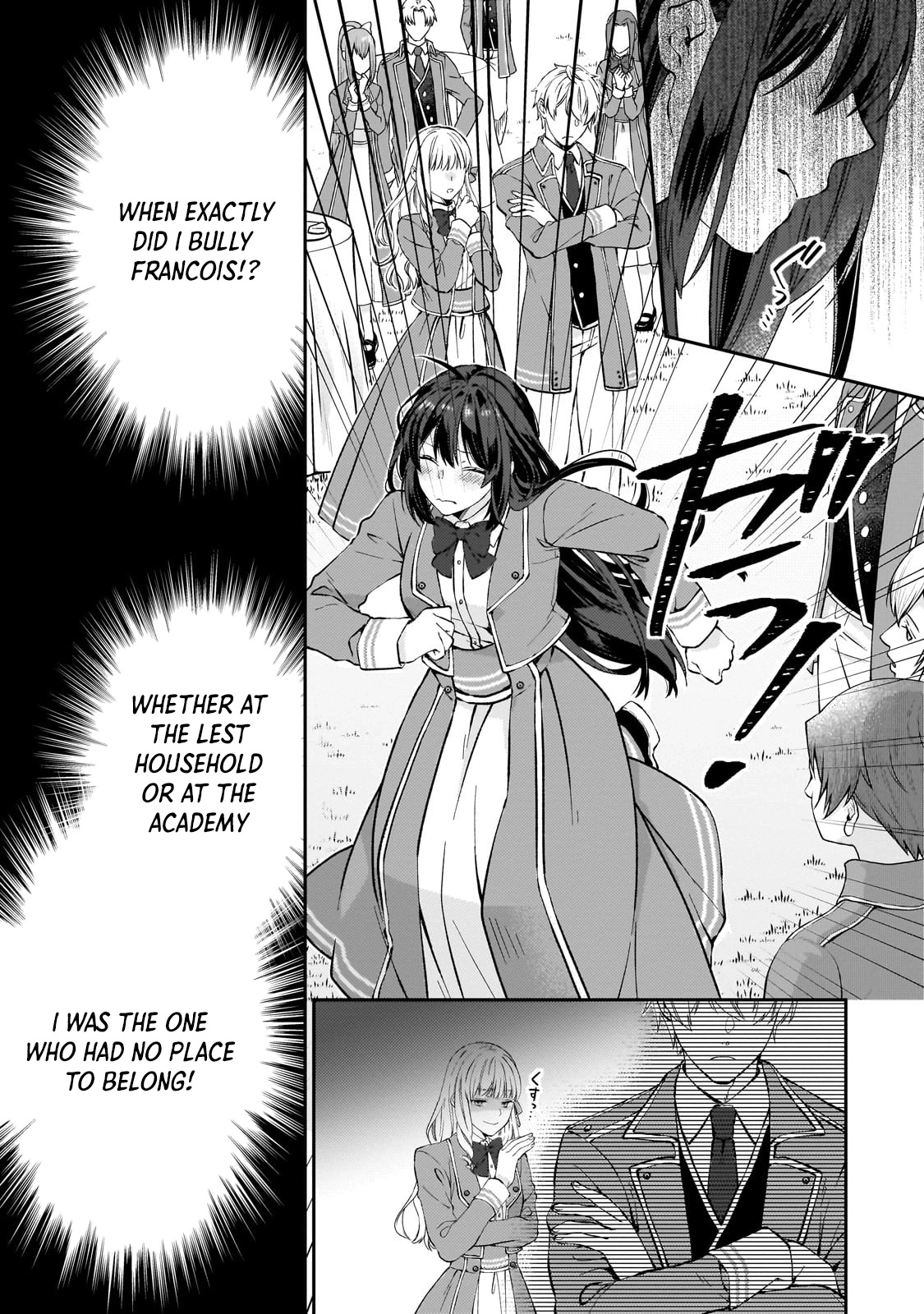Villainess Diner: Dumped, So I Opened a Restaurant Chapter 1 page 11 - 
