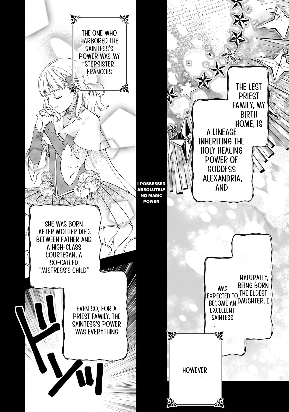Villainess Diner: Dumped, So I Opened a Restaurant Chapter 1 page 12 - 