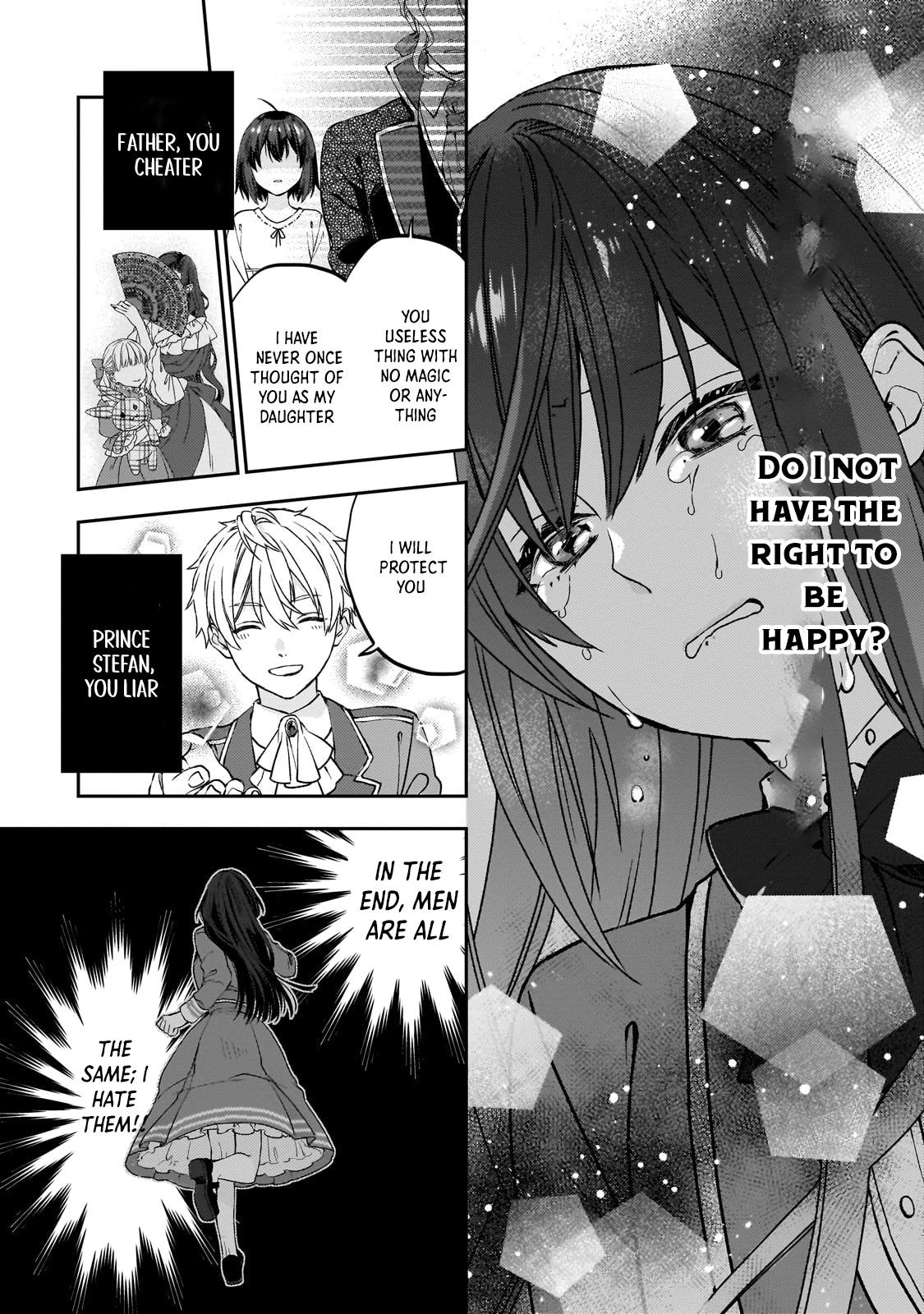 Villainess Diner: Dumped, So I Opened a Restaurant Chapter 1 page 16 - 
