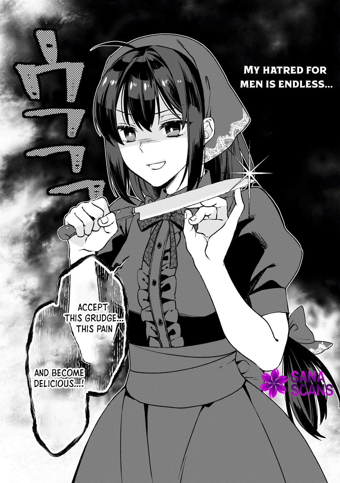 Villainess Diner: Dumped, So I Opened a Restaurant Chapter 1 page 20 - 