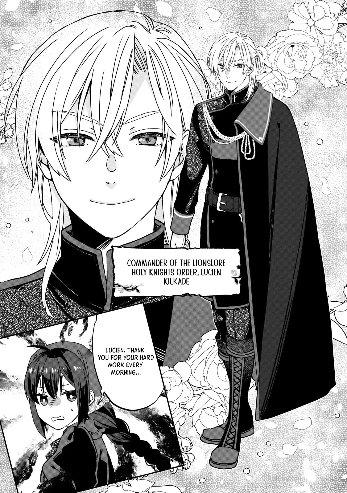 Villainess Diner: Dumped, So I Opened a Restaurant Chapter 1 page 24 - 