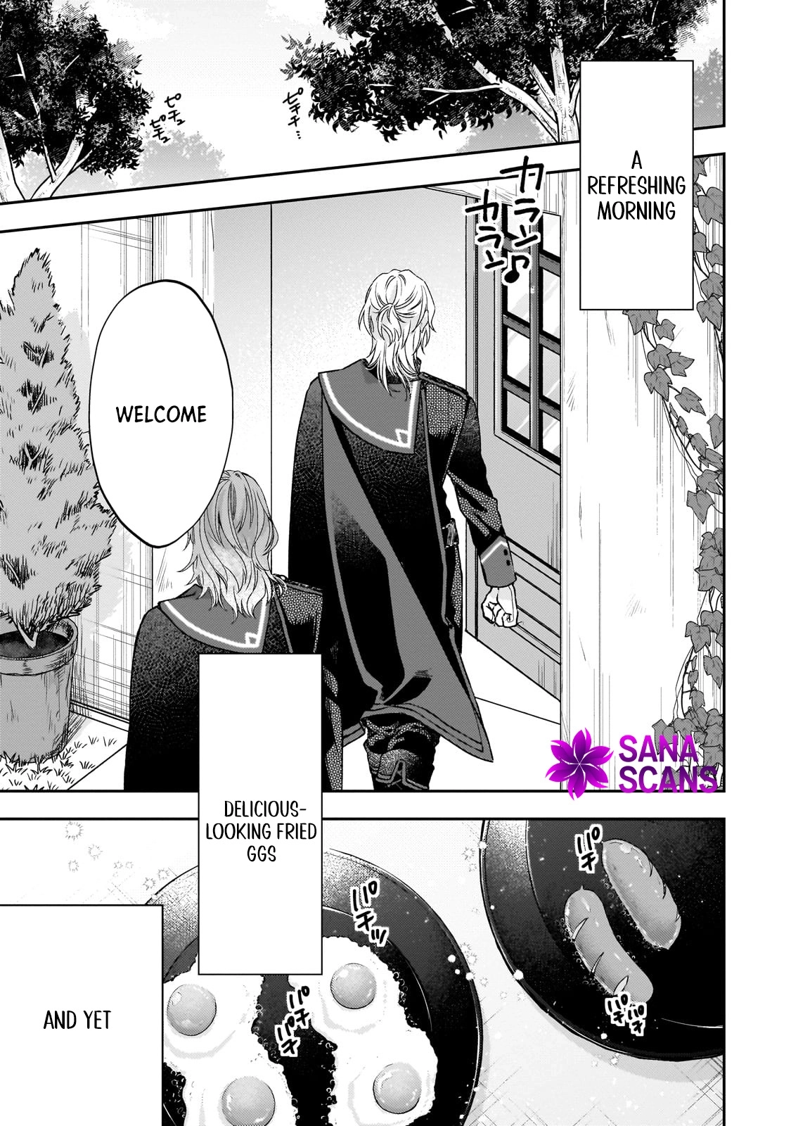 Villainess Diner: Dumped, So I Opened a Restaurant Chapter 1 page 5 - 
