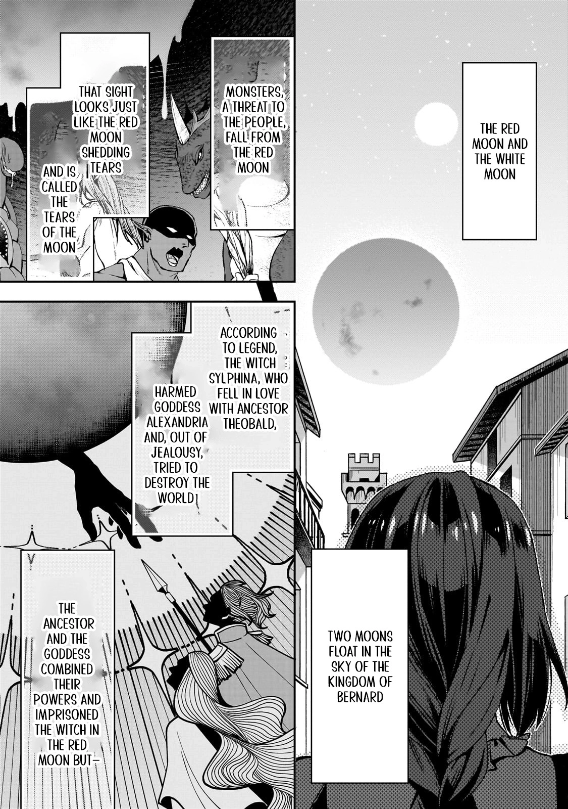 Villainess Diner: Dumped, So I Opened a Restaurant Chapter 1 page 43 - 