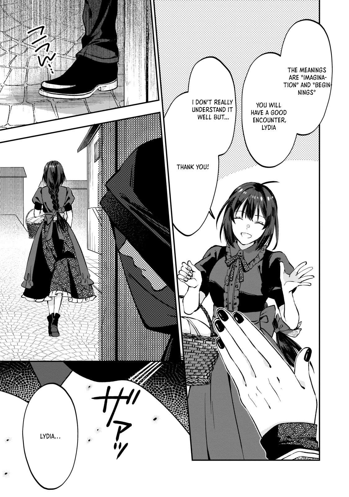 Villainess Diner: Dumped, So I Opened a Restaurant Chapter 1 page 49 - 