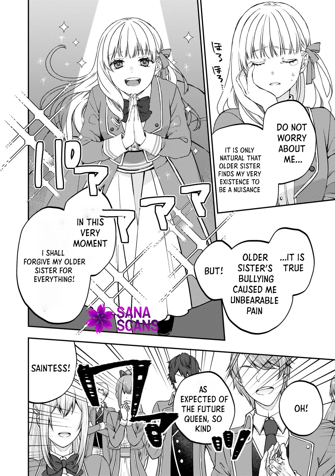 Villainess Diner: Dumped, So I Opened a Restaurant Chapter 1 page 10 - 