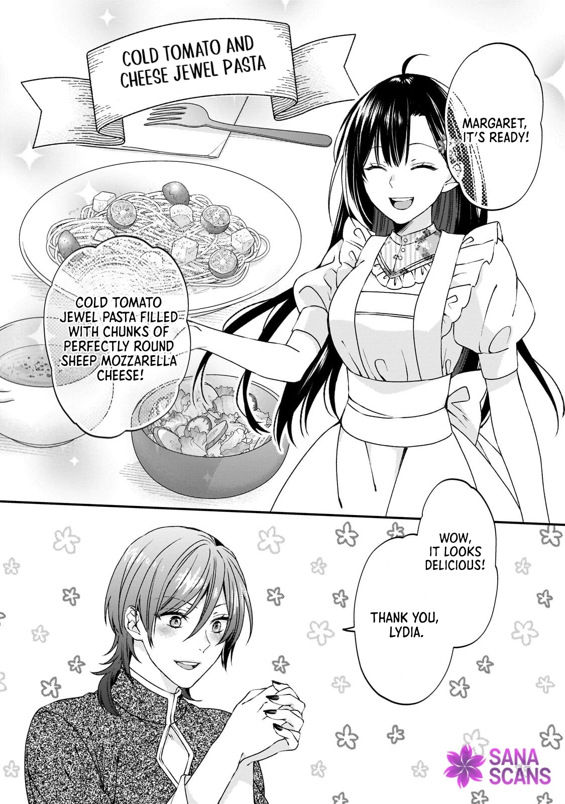 Villainess Diner: Dumped, So I Opened a Restaurant Chapter 10 page 2 - 