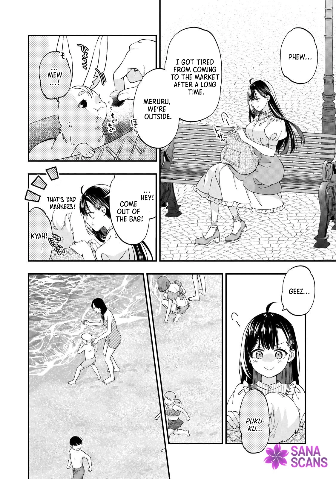 Villainess Diner: Dumped, So I Opened a Restaurant Chapter 10 page 12 - 