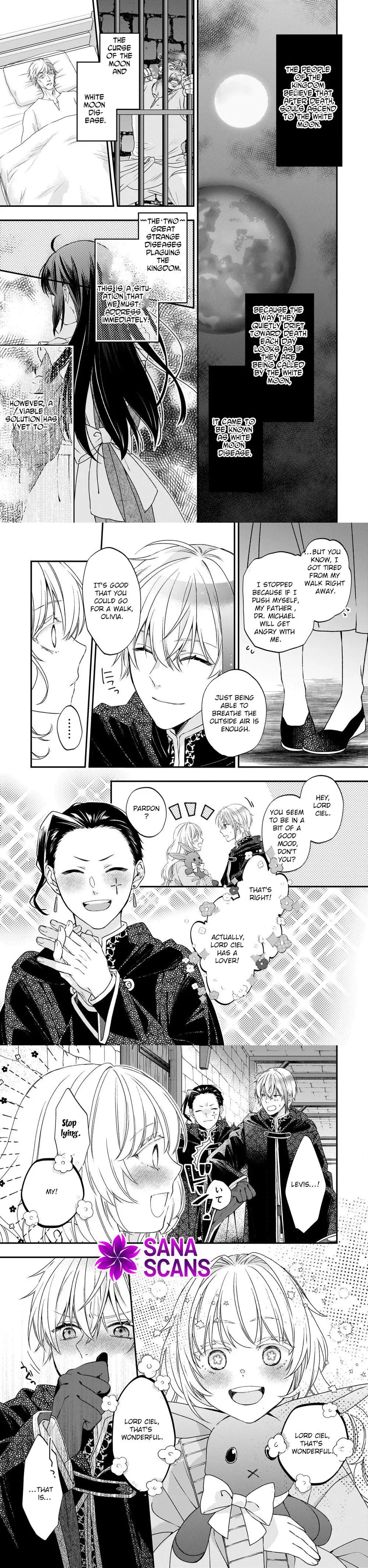 Villainess Diner: Dumped, So I Opened a Restaurant Chapter 11 page 5 - 