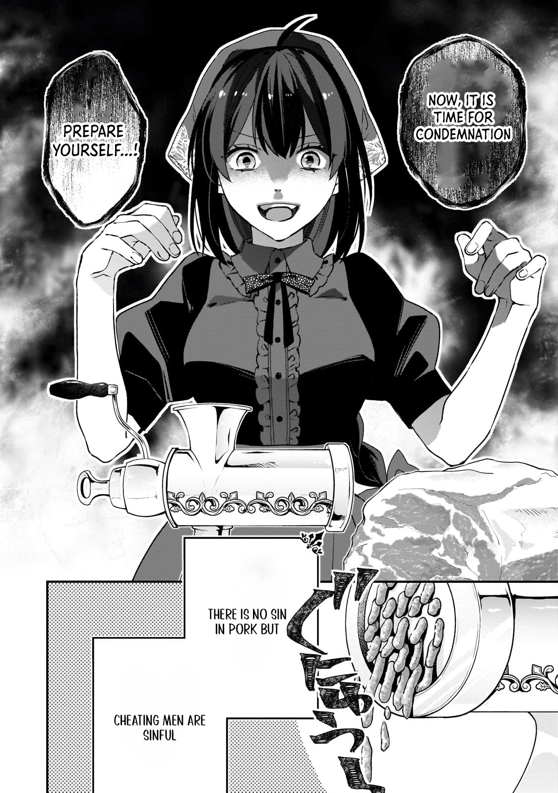 Villainess Diner: Dumped, So I Opened a Restaurant Chapter 2 page 2 - 