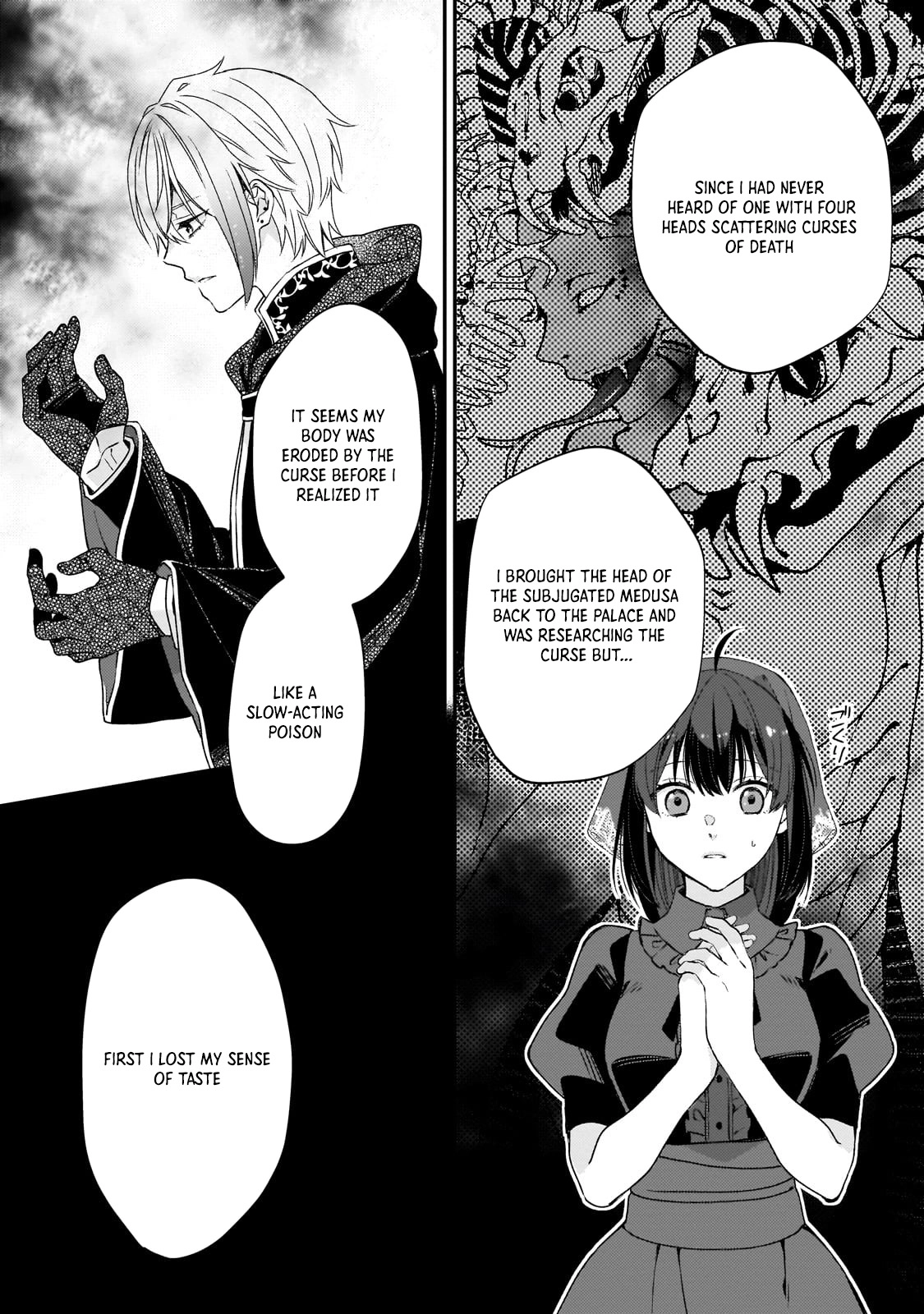 Villainess Diner: Dumped, So I Opened a Restaurant Chapter 2 page 13 - 