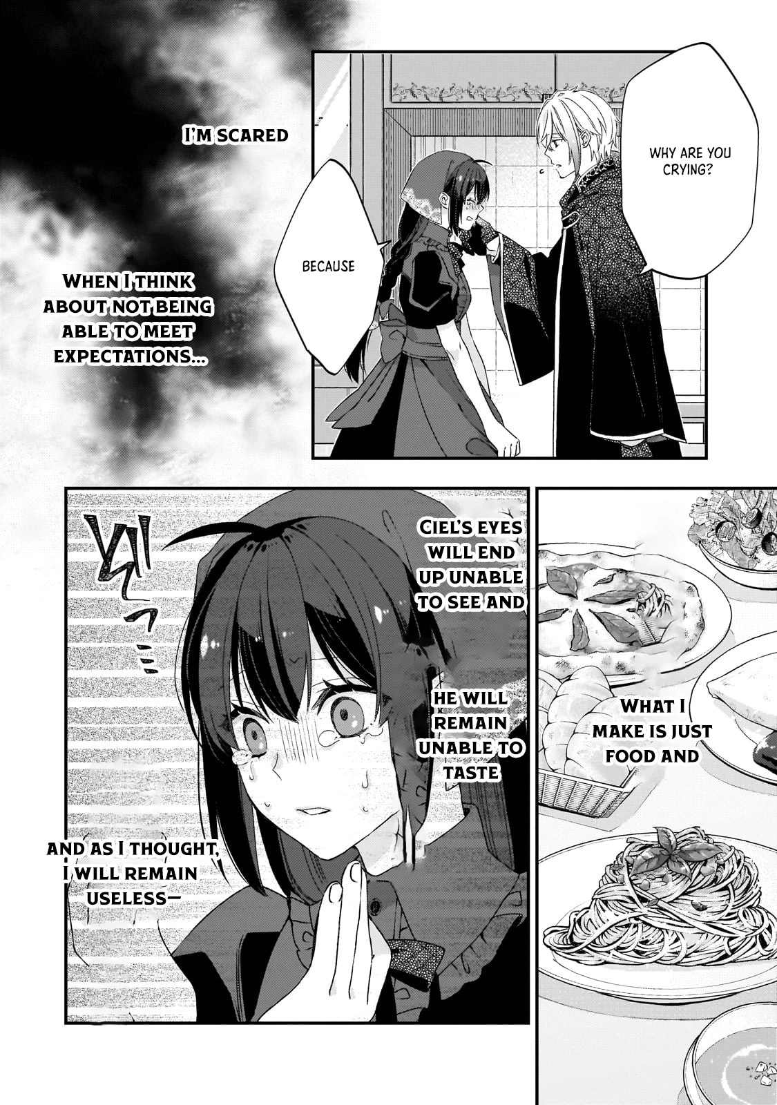 Villainess Diner: Dumped, So I Opened a Restaurant Chapter 2 page 20 - 