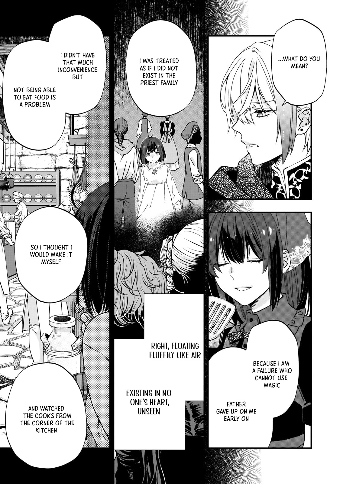 Villainess Diner: Dumped, So I Opened a Restaurant Chapter 2 page 27 - 