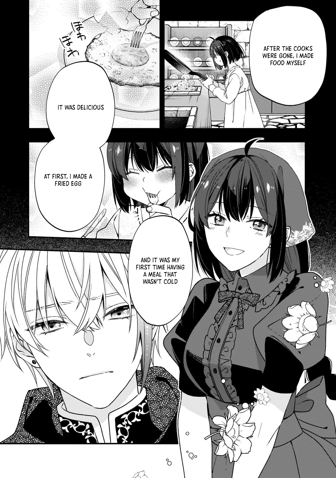 Villainess Diner: Dumped, So I Opened a Restaurant Chapter 2 page 28 - 