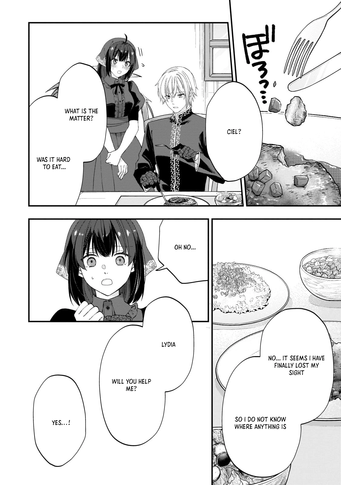 Villainess Diner: Dumped, So I Opened a Restaurant Chapter 2 page 30 - 