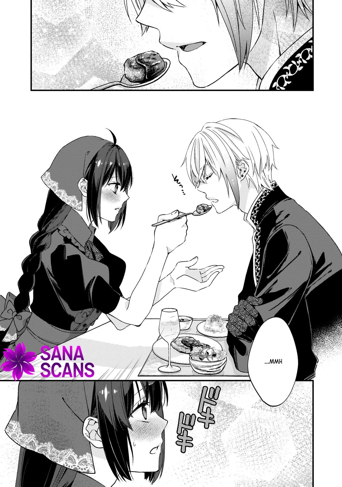 Villainess Diner: Dumped, So I Opened a Restaurant Chapter 2 page 31 - 