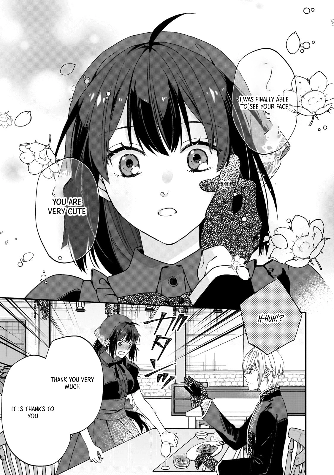Villainess Diner: Dumped, So I Opened a Restaurant Chapter 2 page 33 - 