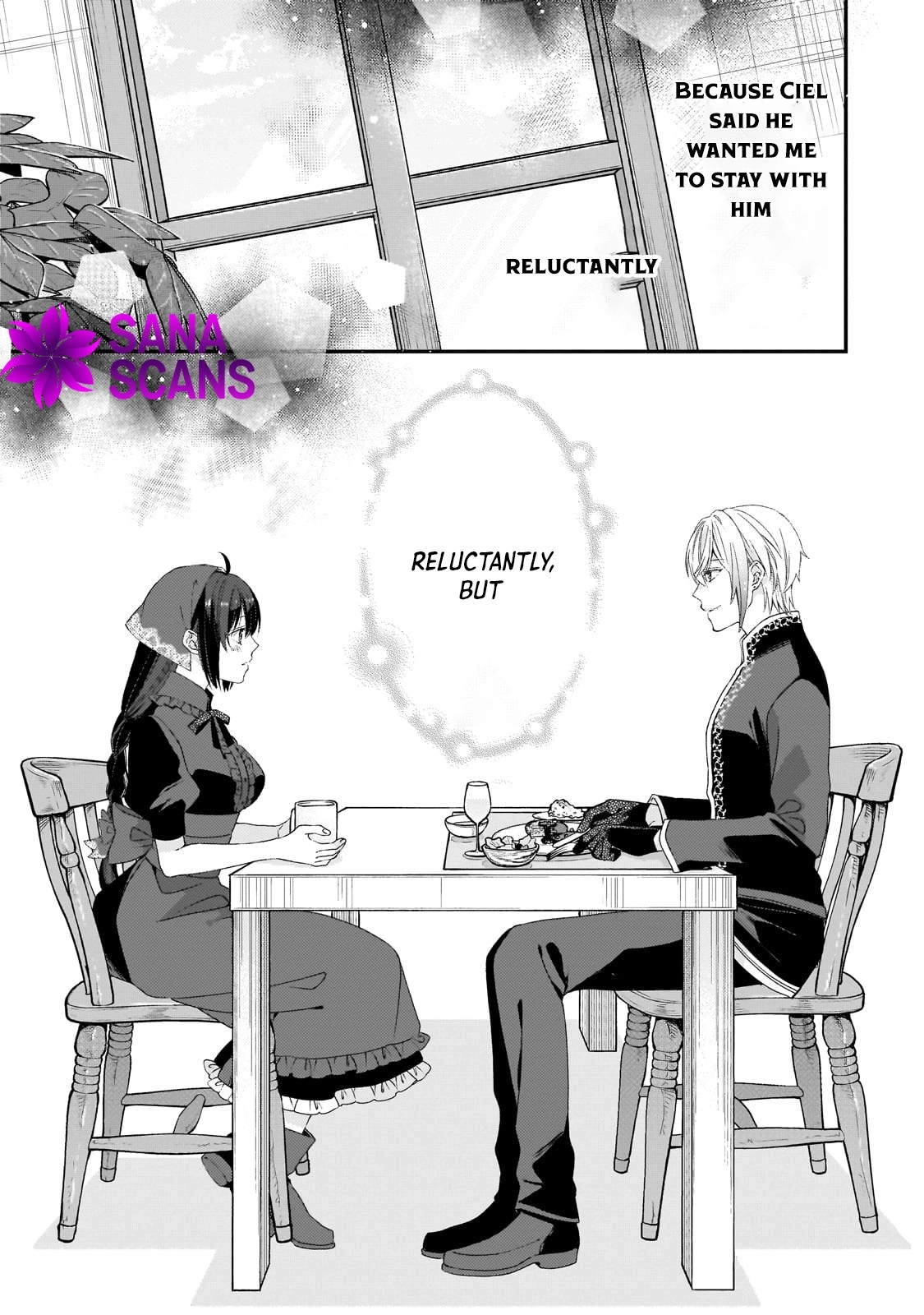 Villainess Diner: Dumped, So I Opened a Restaurant Chapter 2 page 35 - 