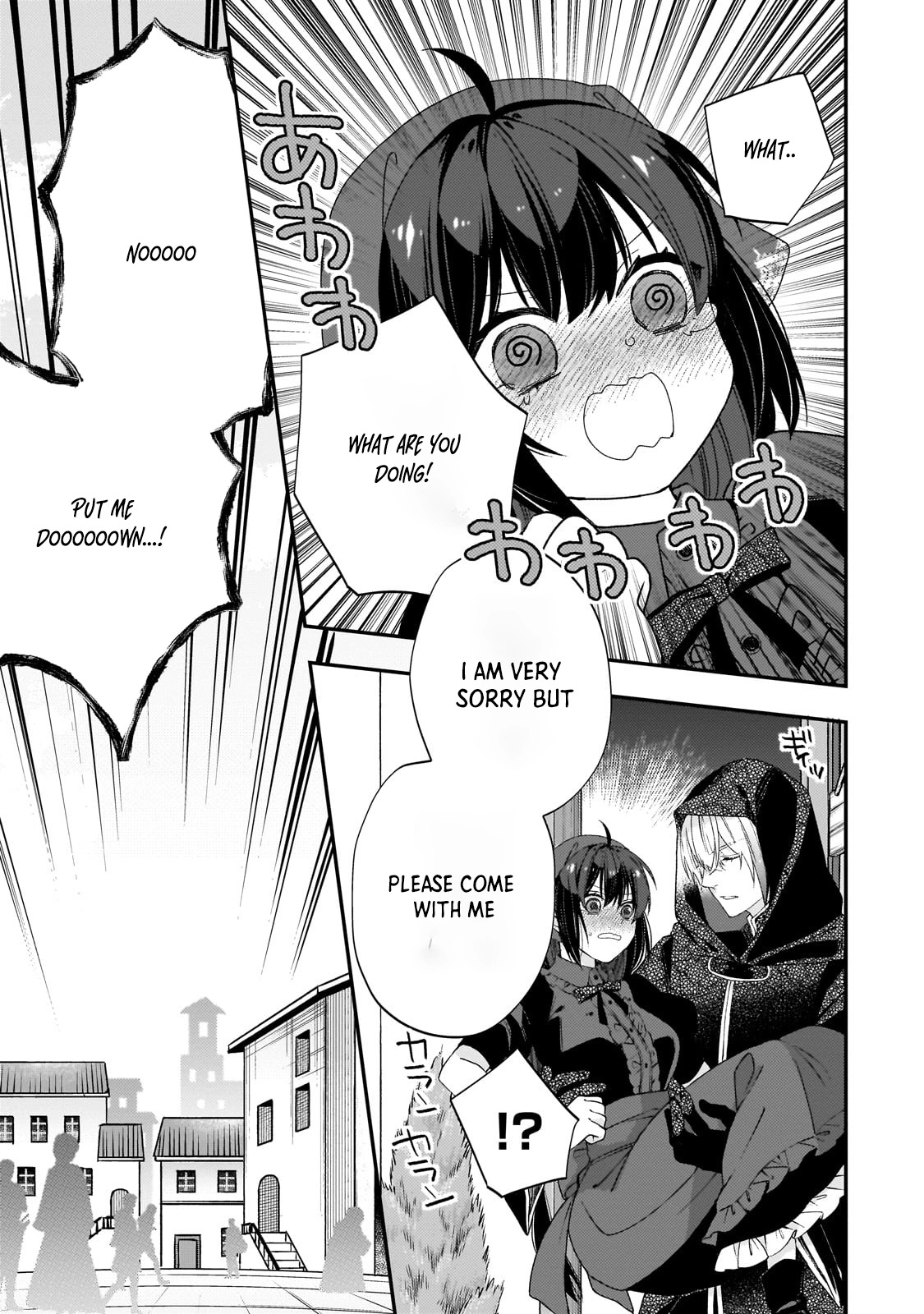 Villainess Diner: Dumped, So I Opened a Restaurant Chapter 2 page 39 - 